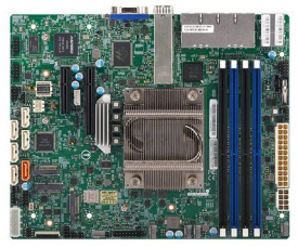 Supermicro A2SDi-16C-HLN4F Mini-ITXマザーボード - Intel Atom