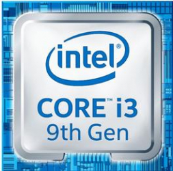 Intel Core i3-9100TE