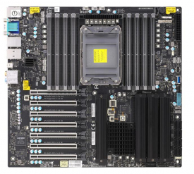 Supermicro X12SPA-TF-O - Motherboards, UP Xeon - computer shop