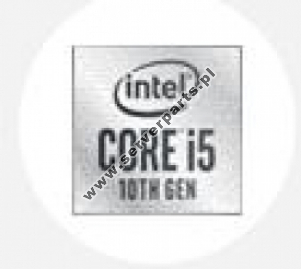 Intel i5-10600 - CPU - computer shop Serverparts.pl