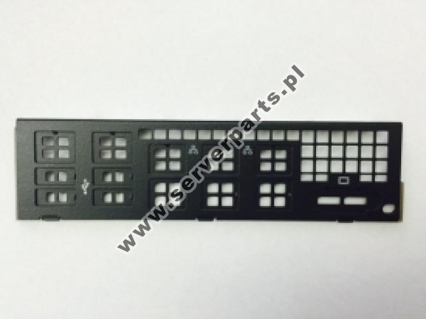 Supermicro I/O Shield for motherboard - hard (Supermicro